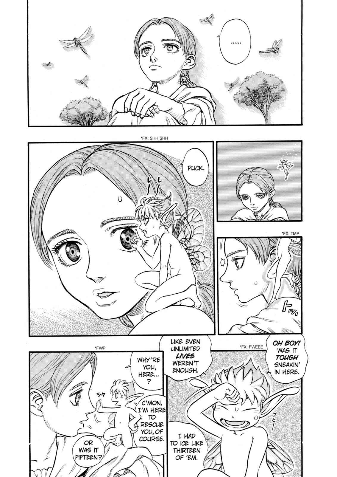 One Piece Manga Berserk Chapter 109 - Page 3