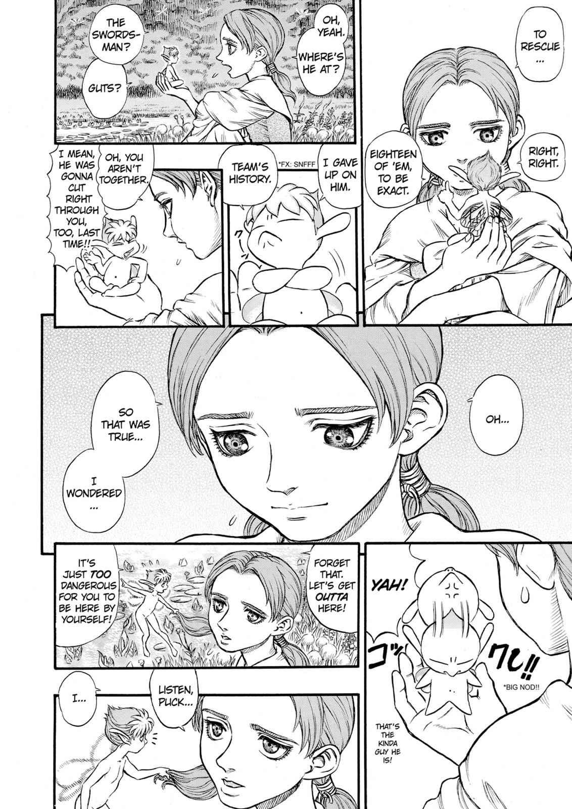 One Piece Manga Berserk Chapter 109 - Page 4