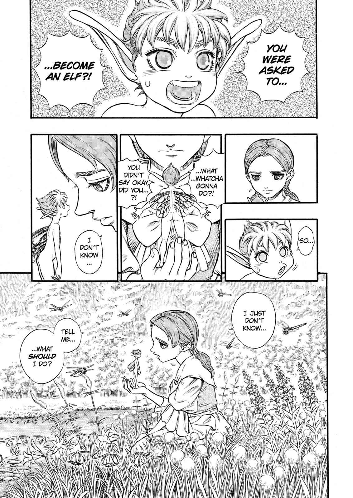 One Piece Manga Berserk Chapter 109 - Page 5