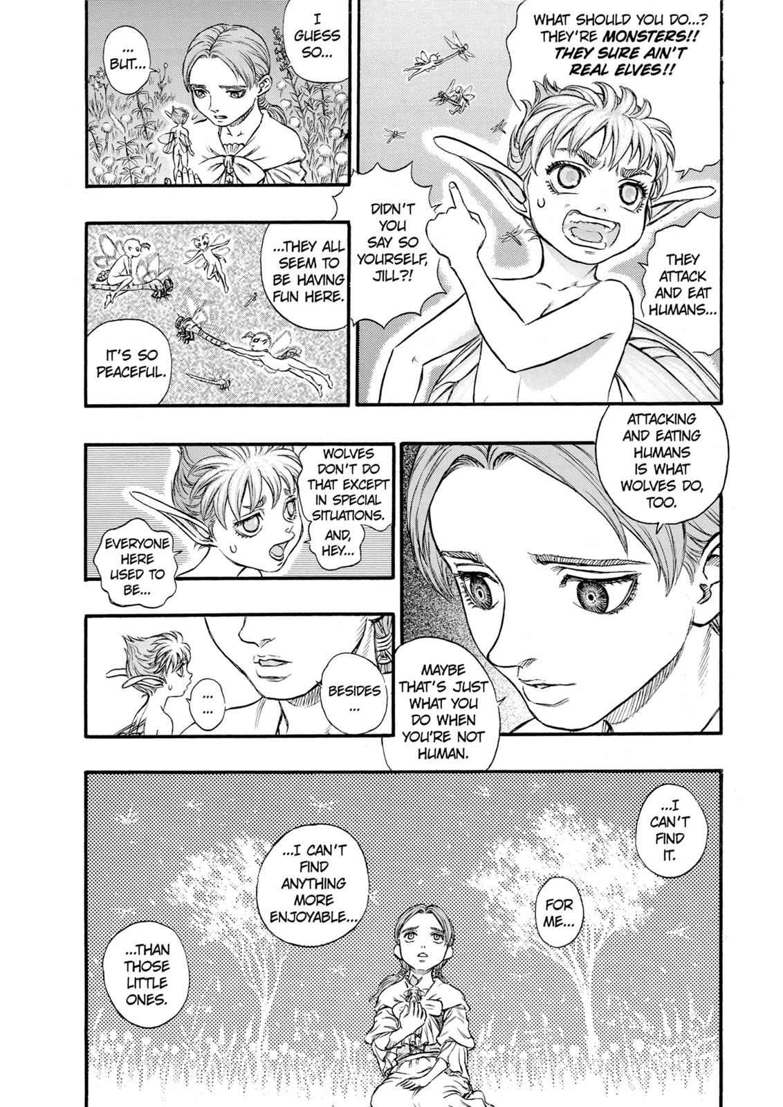 One Piece Manga Berserk Chapter 109 - Page 6
