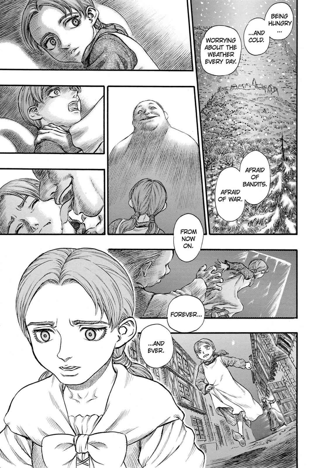 One Piece Manga Berserk Chapter 109 - Page 7