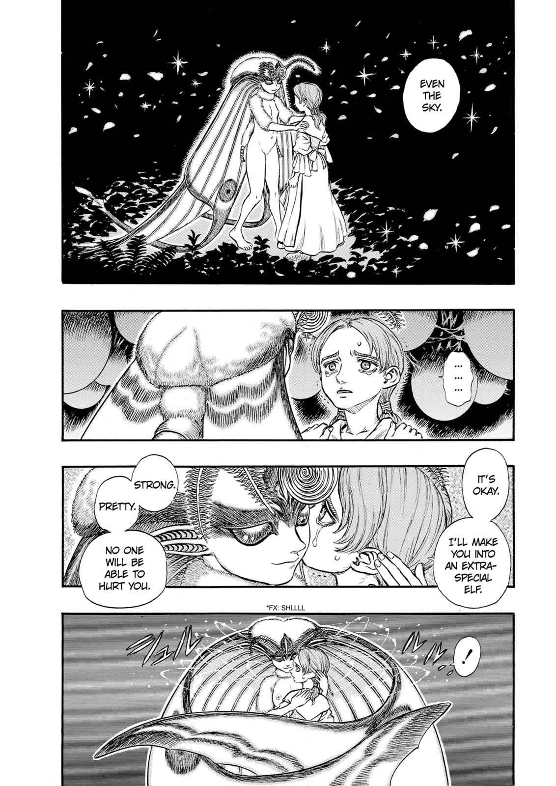 One Piece Manga Berserk Chapter 110 - Page 10