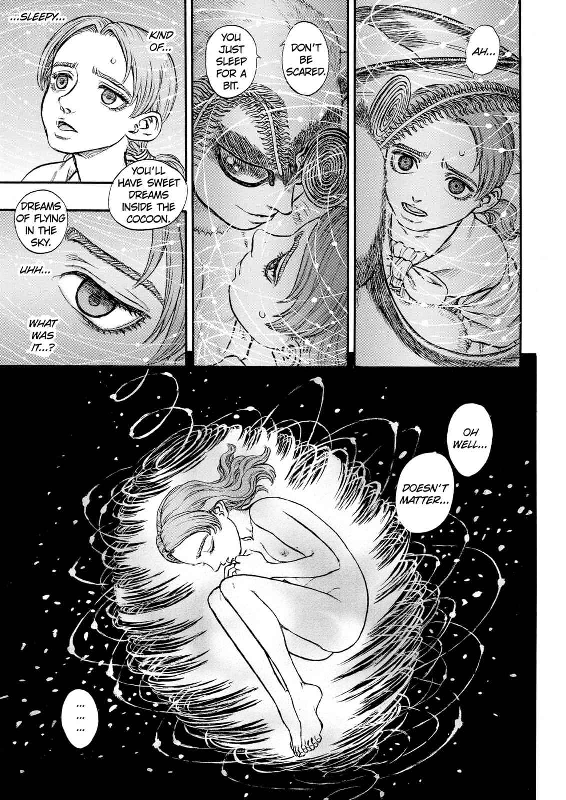 One Piece Manga Berserk Chapter 110 - Page 11
