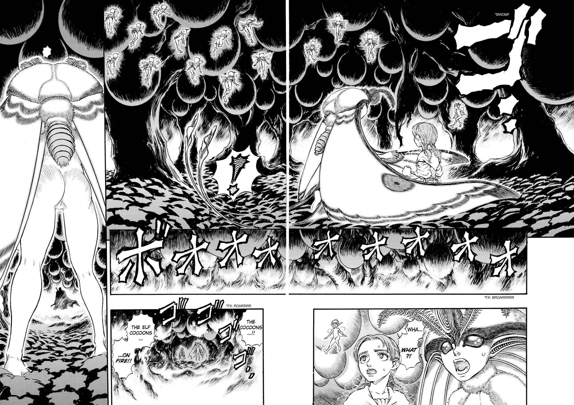 One Piece Manga Berserk Chapter 110 - Page 14