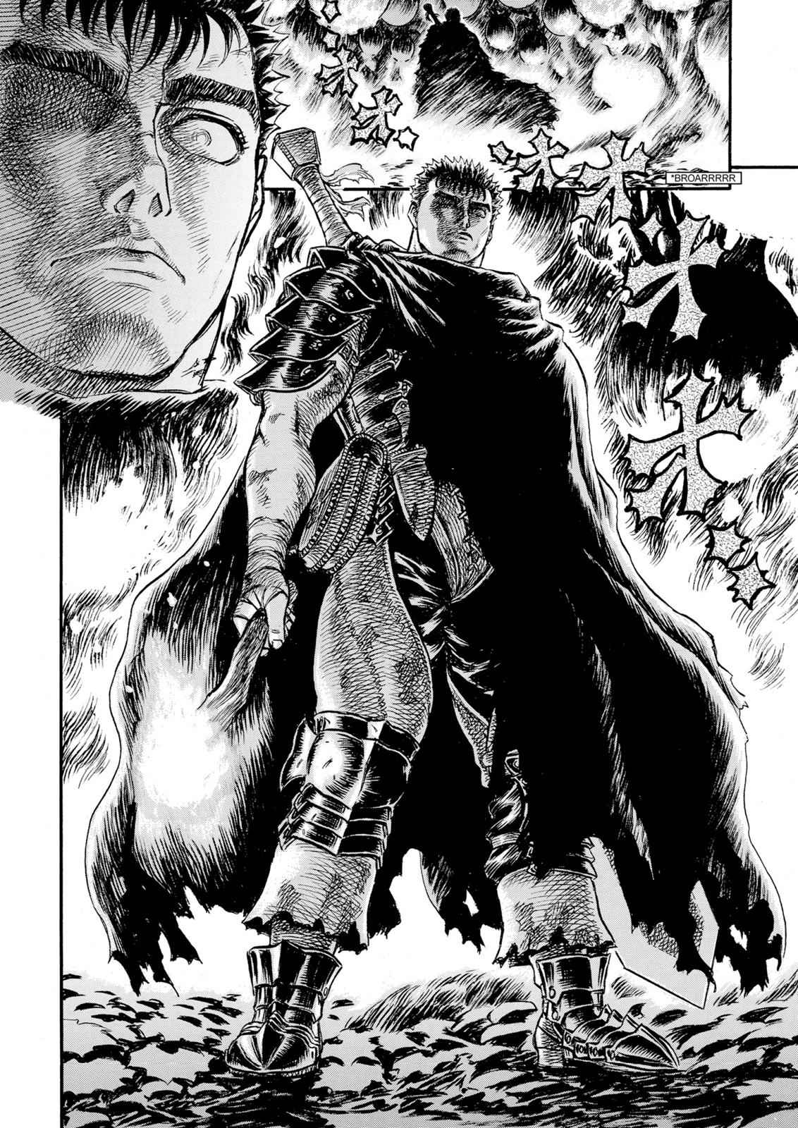 One Piece Manga Berserk Chapter 110 - Page 15