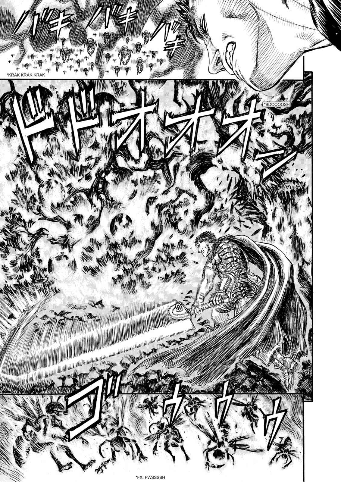 One Piece Manga Berserk Chapter 110 - Page 18