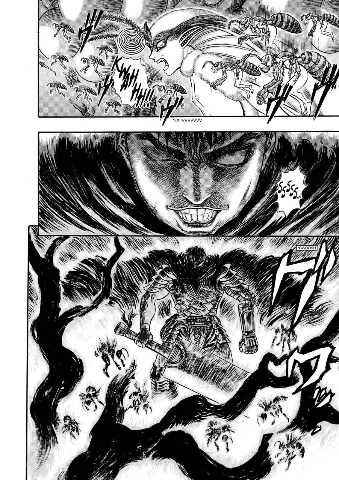 One Piece Manga Berserk Chapter 110 - Page 19