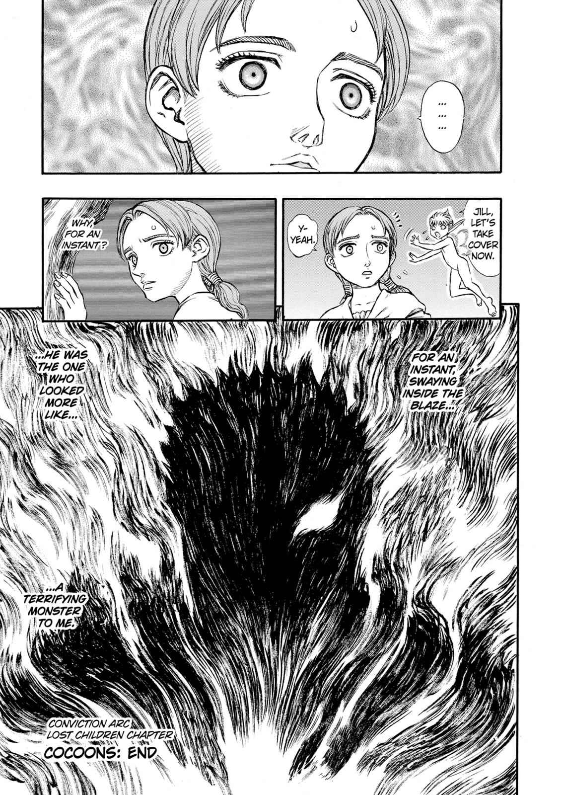 One Piece Manga Berserk Chapter 110 - Page 20