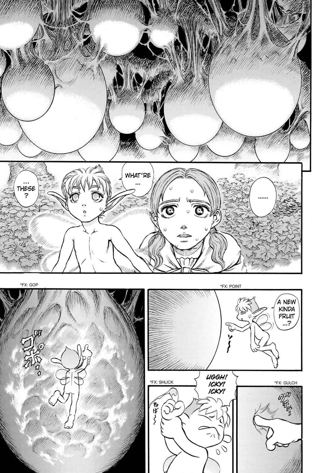 One Piece Manga Berserk Chapter 110 - Page 3
