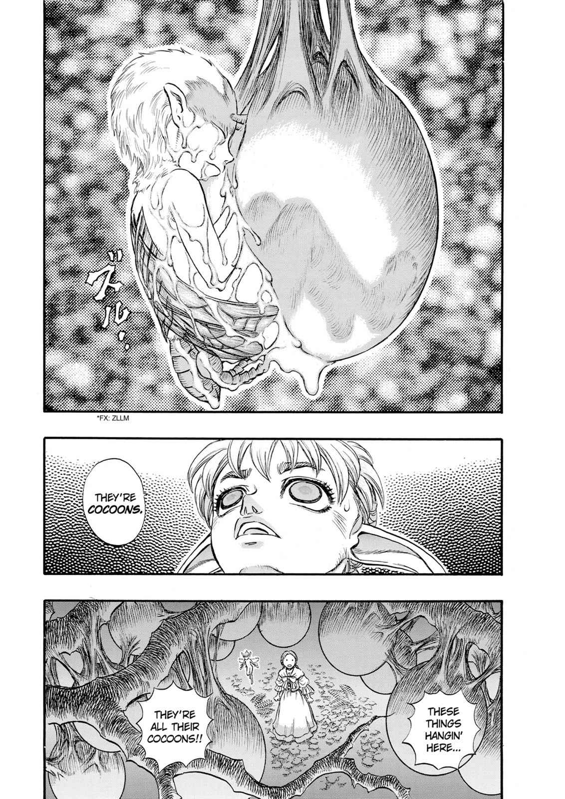 One Piece Manga Berserk Chapter 110 - Page 5
