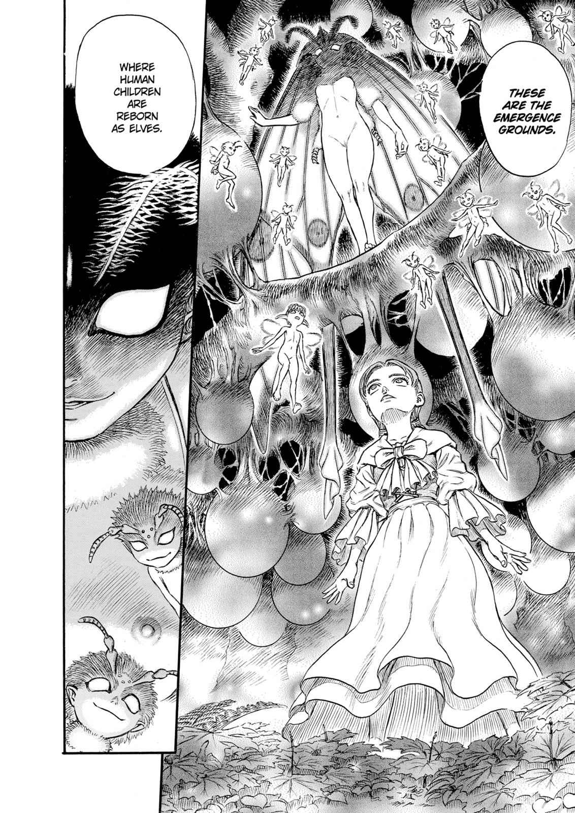 One Piece Manga Berserk Chapter 110 - Page 6