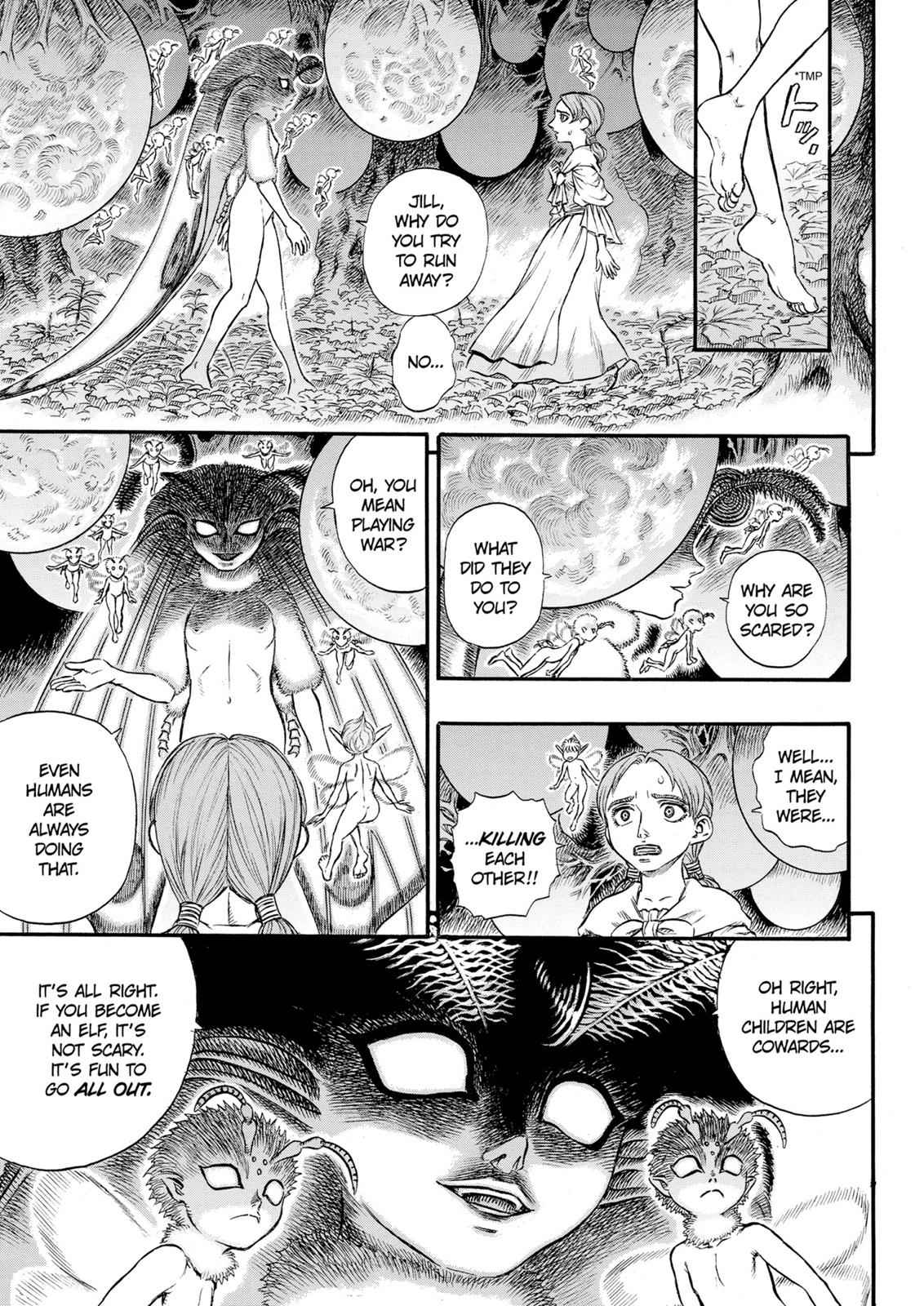 One Piece Manga Berserk Chapter 110 - Page 7