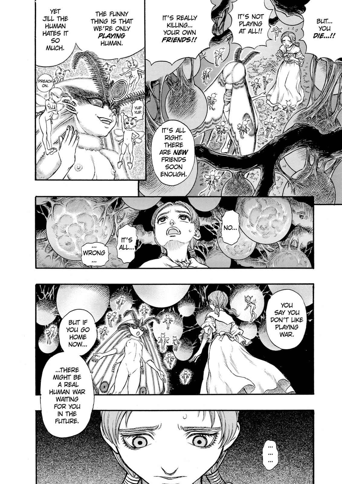 One Piece Manga Berserk Chapter 110 - Page 8