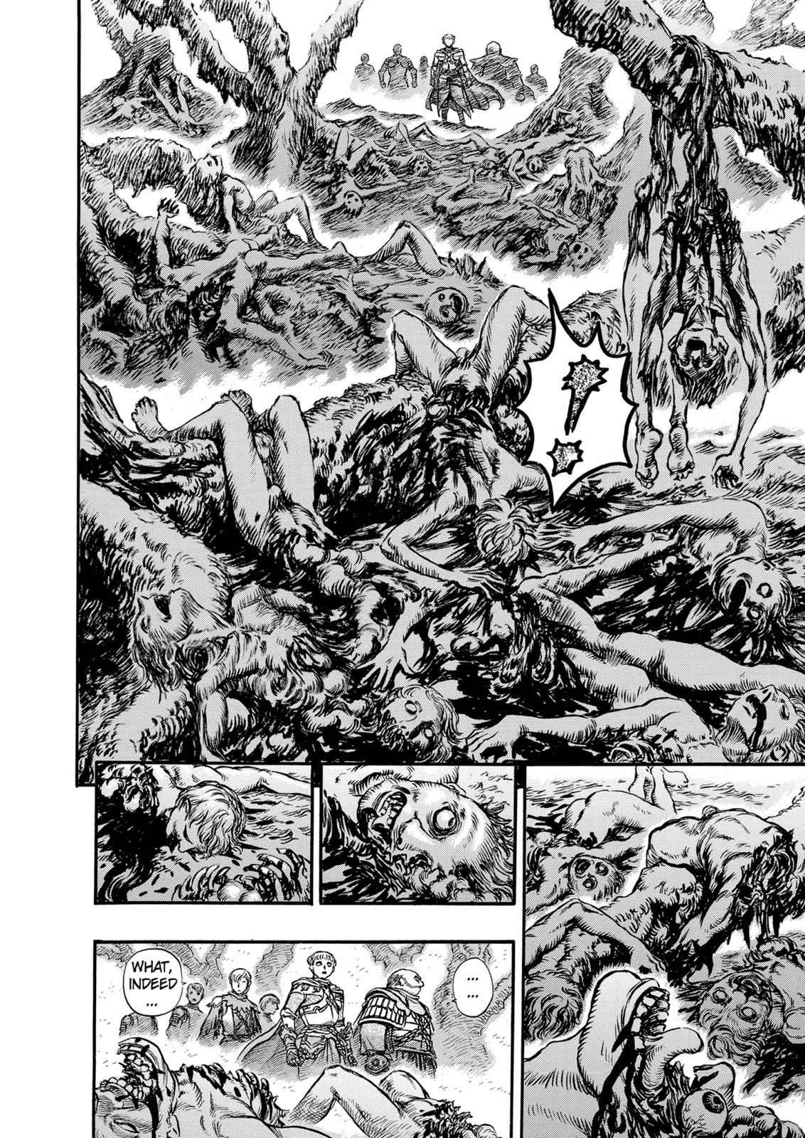 One Piece Manga Berserk Chapter 111 - Page 10