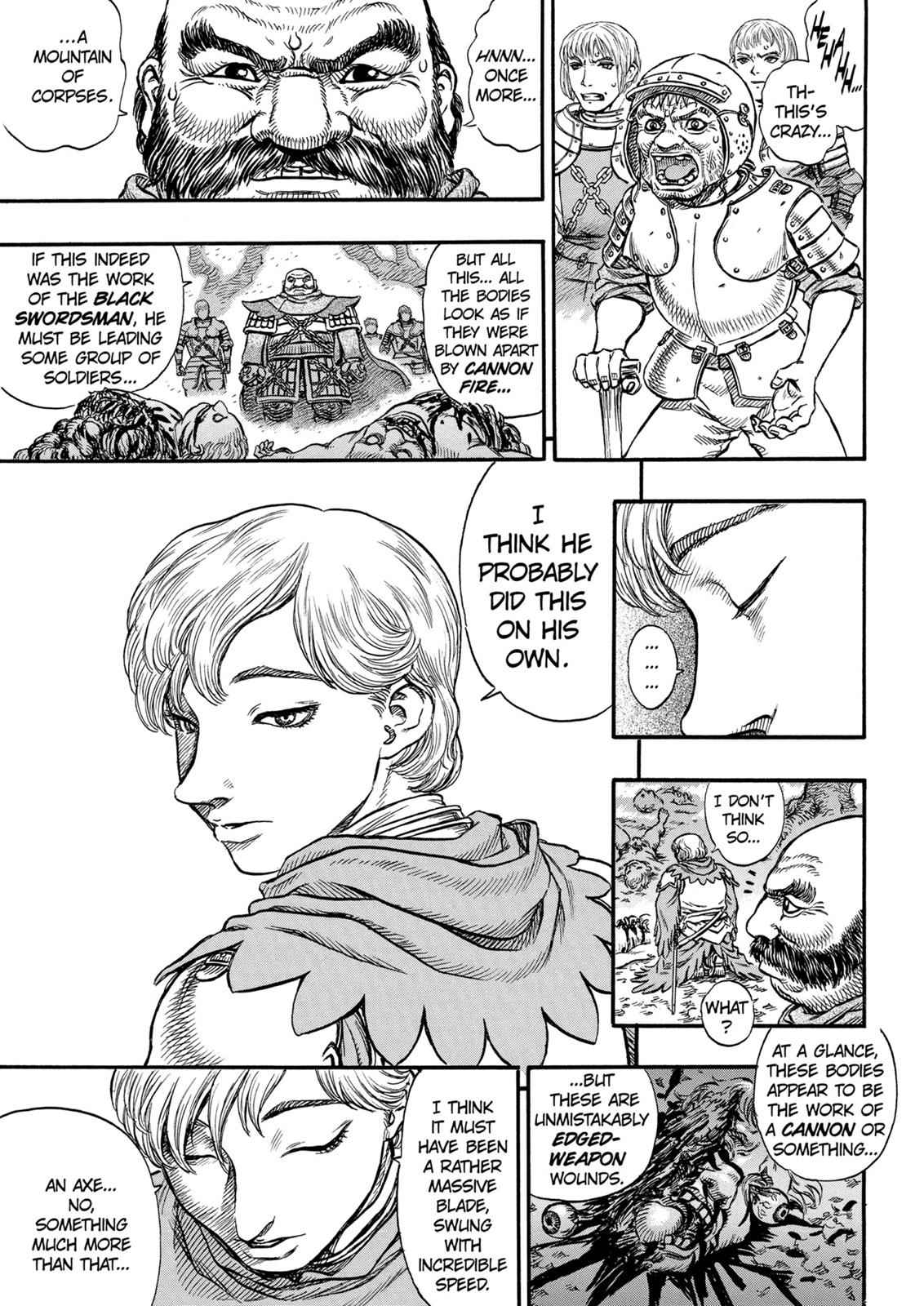 One Piece Manga Berserk Chapter 111 - Page 11