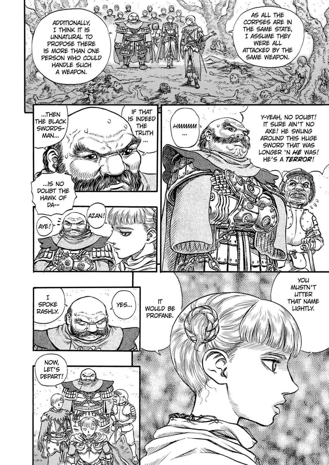 One Piece Manga Berserk Chapter 111 - Page 12