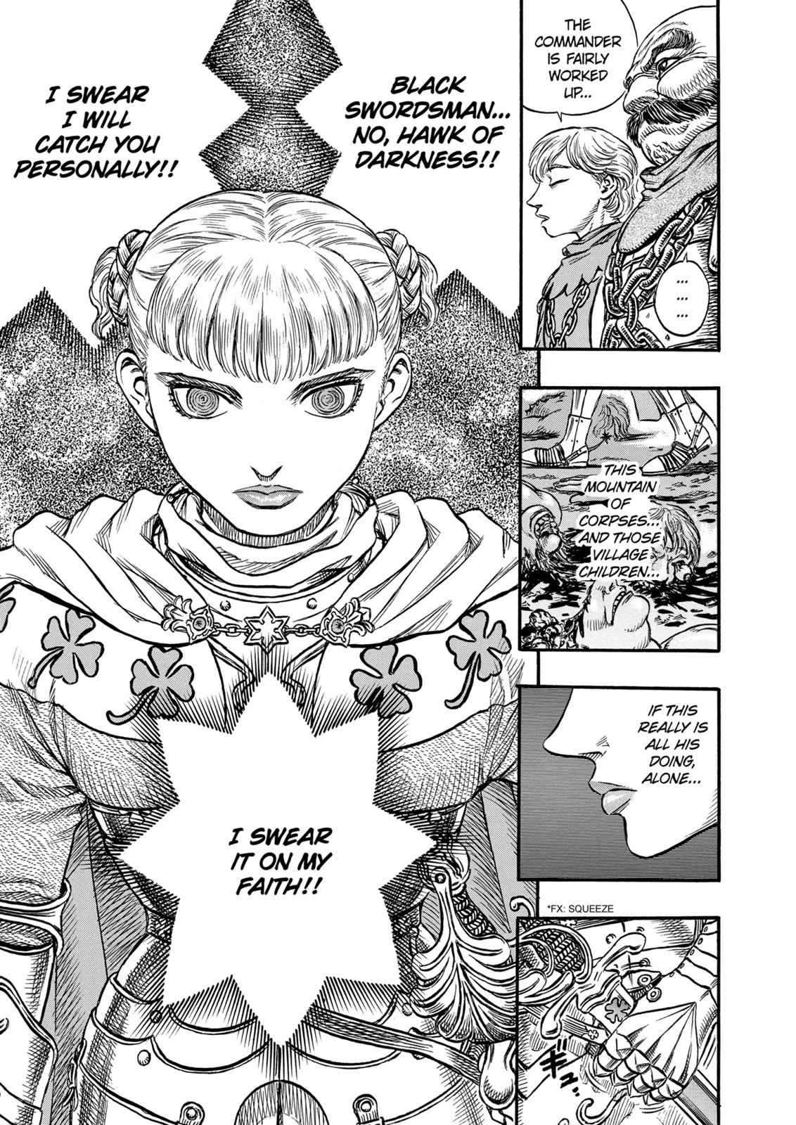 One Piece Manga Berserk Chapter 111 - Page 13