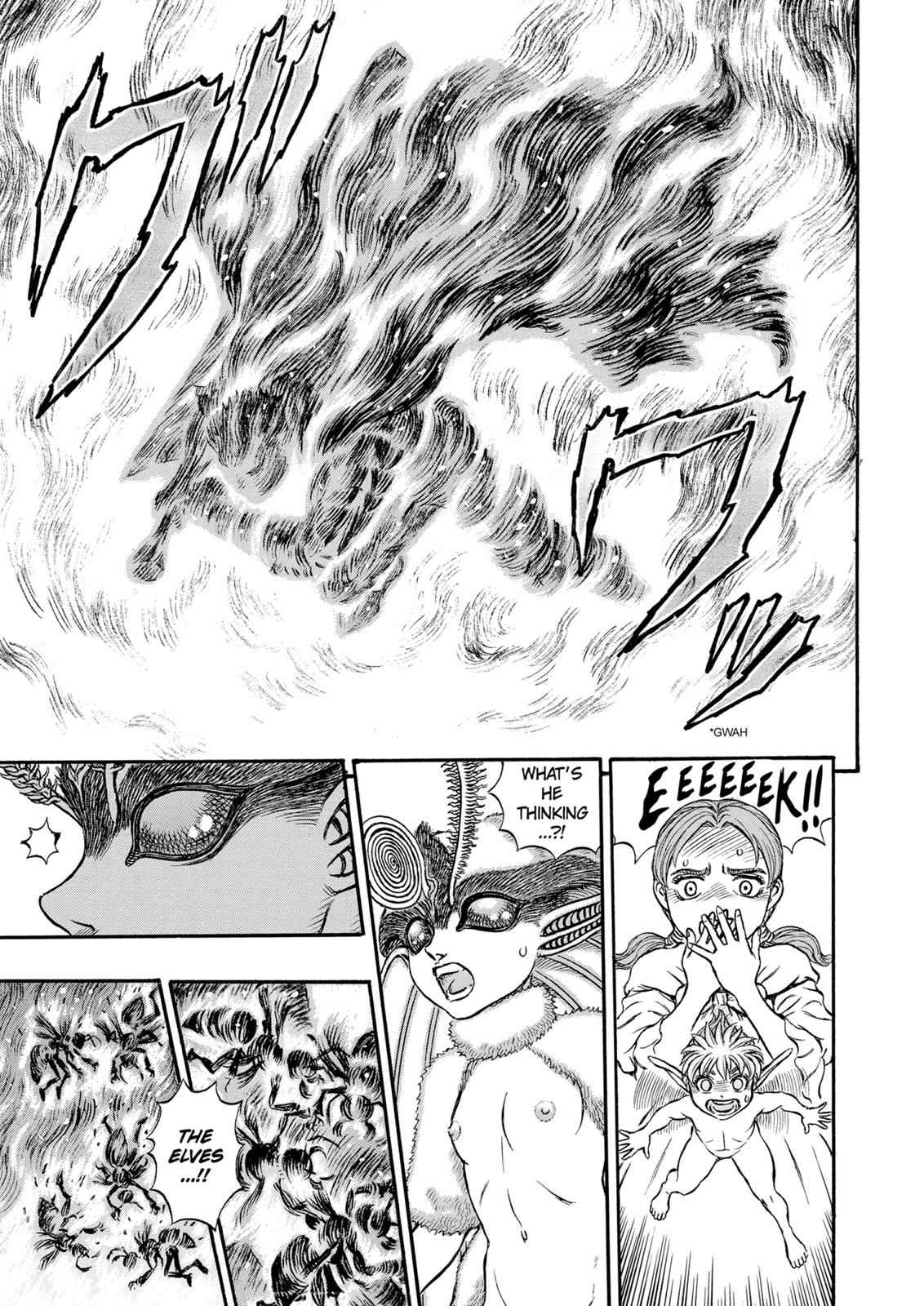 One Piece Manga Berserk Chapter 111 - Page 20