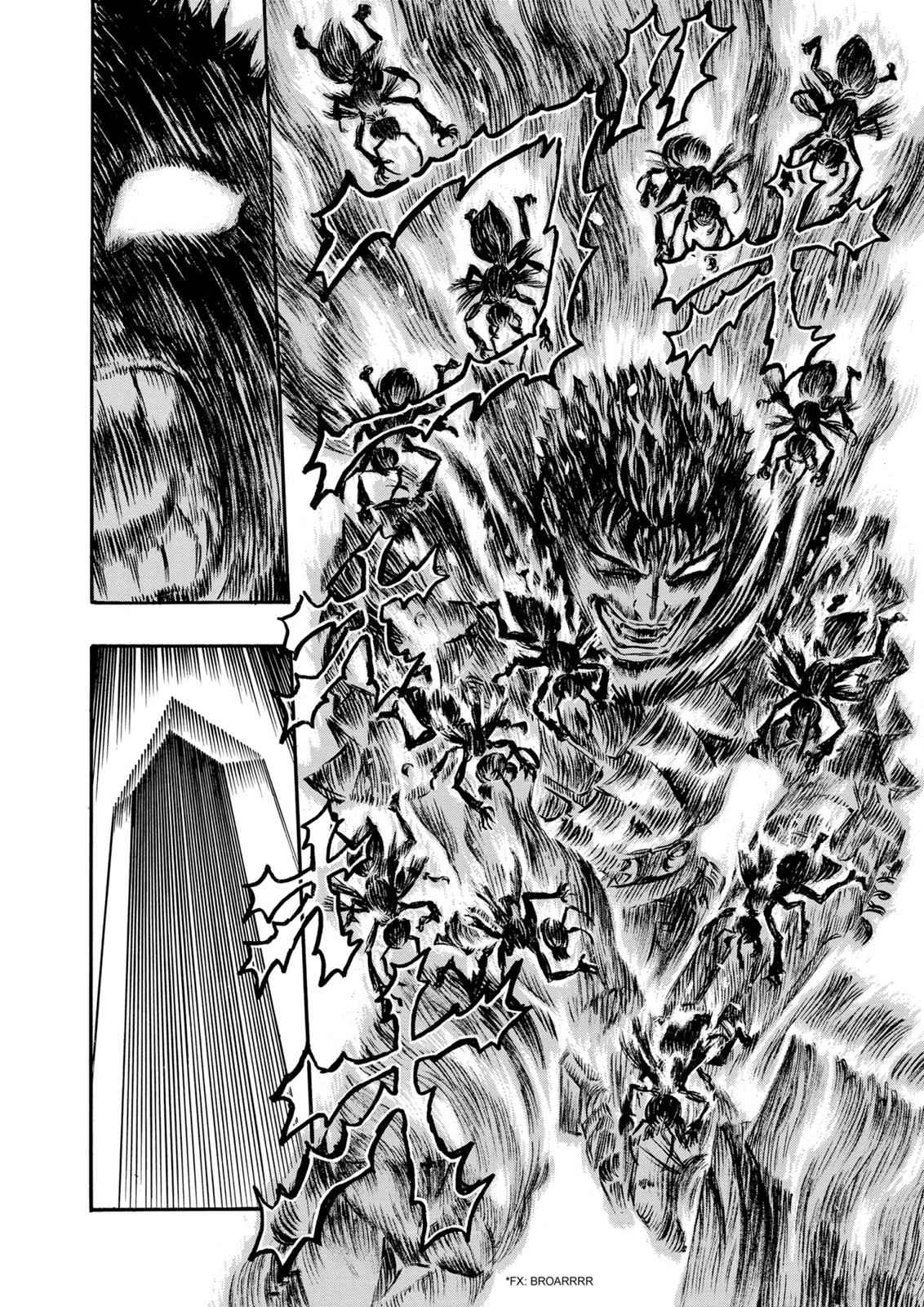 One Piece Manga Berserk Chapter 111 - Page 21