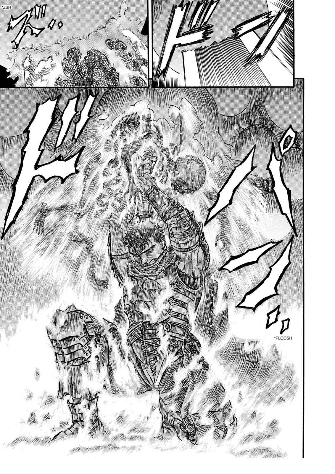 One Piece Manga Berserk Chapter 111 - Page 22