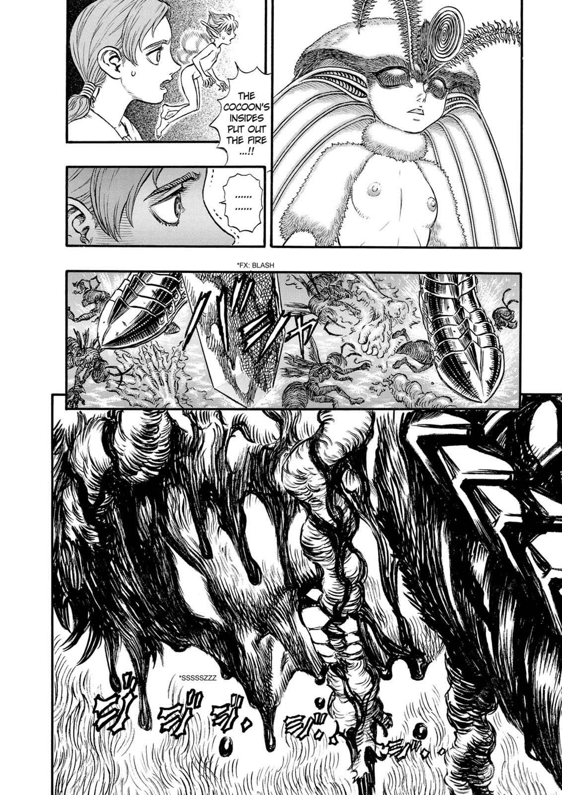 One Piece Manga Berserk Chapter 111 - Page 23