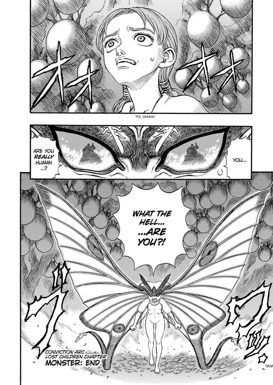 One Piece Manga Berserk Chapter 111 - Page 25
