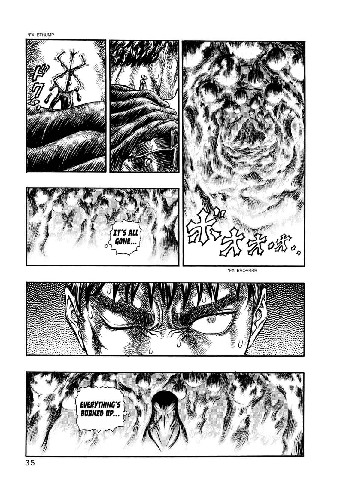 One Piece Manga Berserk Chapter 112 - Page 11