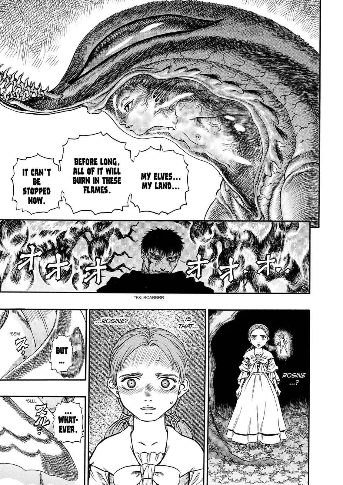 One Piece Manga Berserk Chapter 112 - Page 13