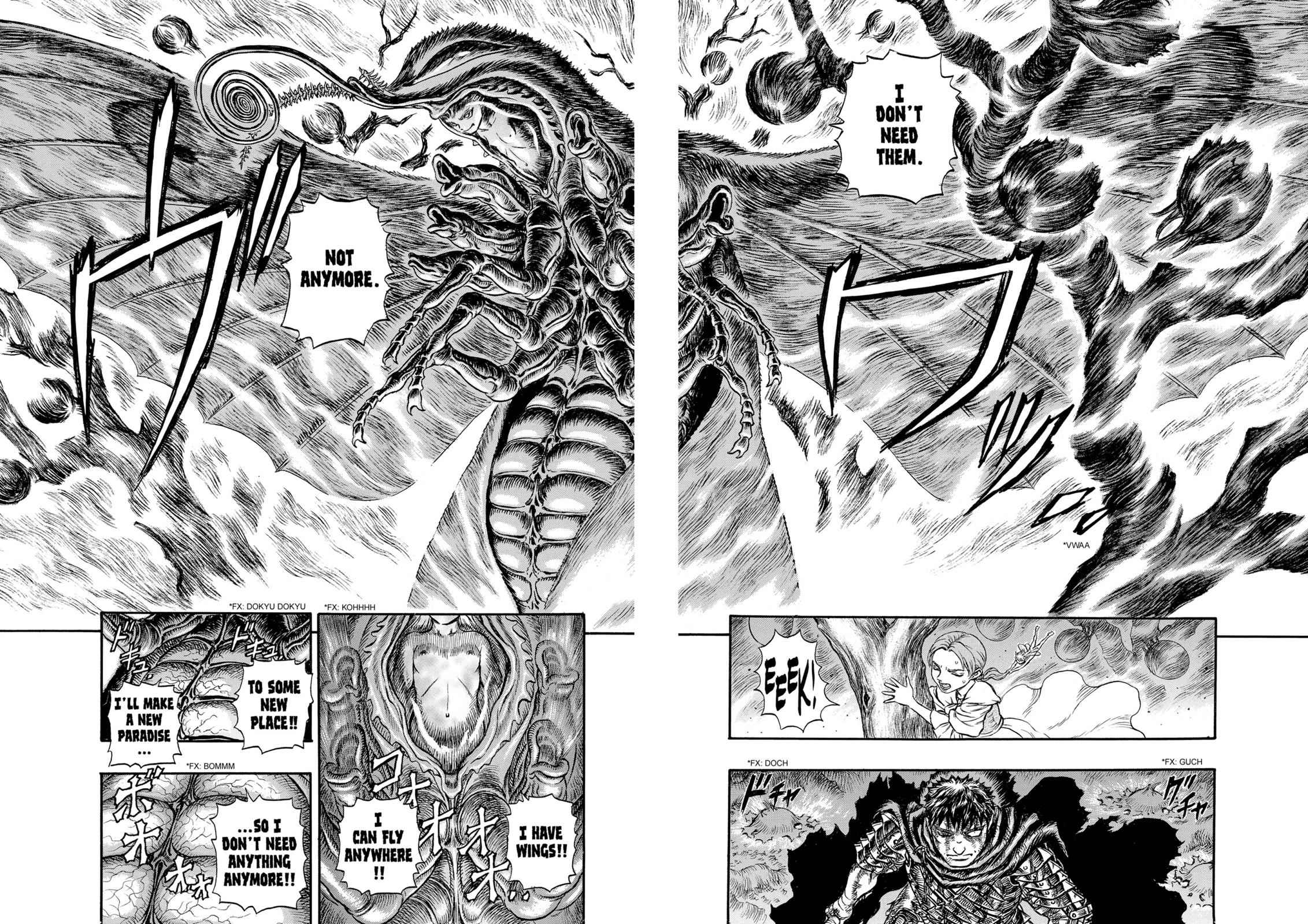 One Piece Manga Berserk Chapter 112 - Page 14