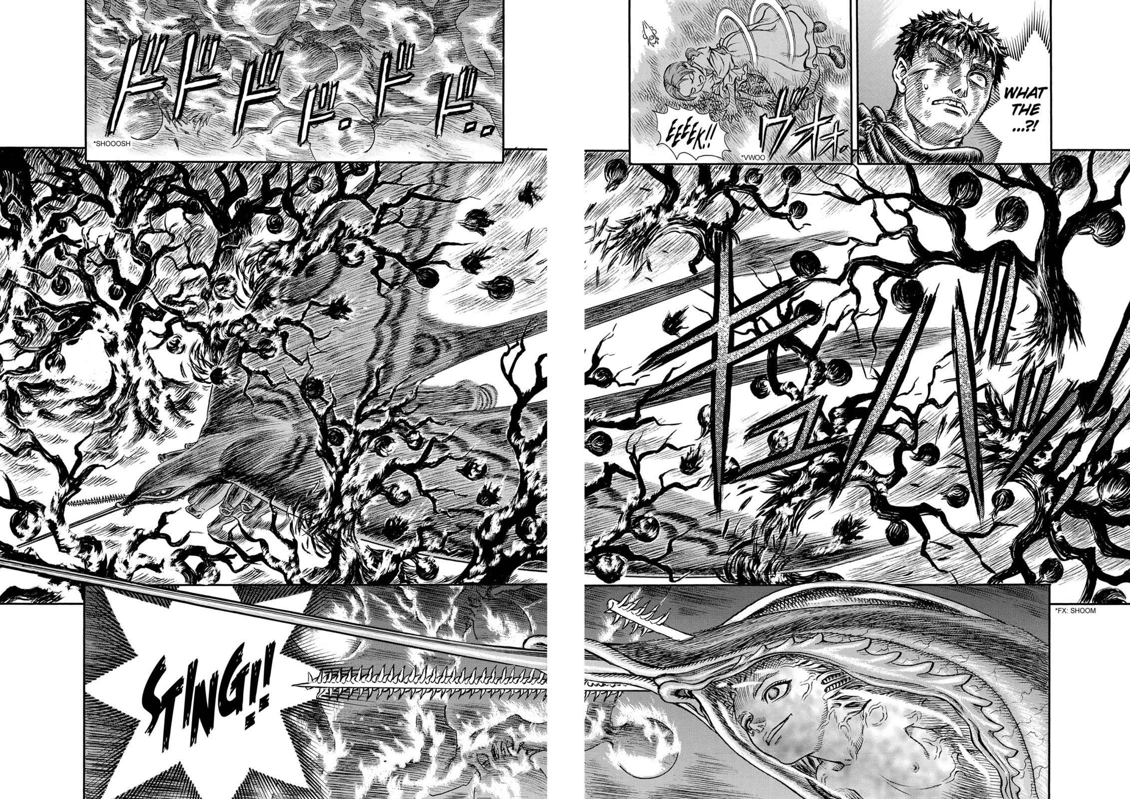 One Piece Manga Berserk Chapter 112 - Page 16