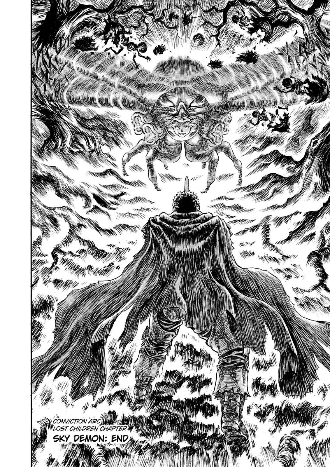 One Piece Manga Berserk Chapter 112 - Page 17