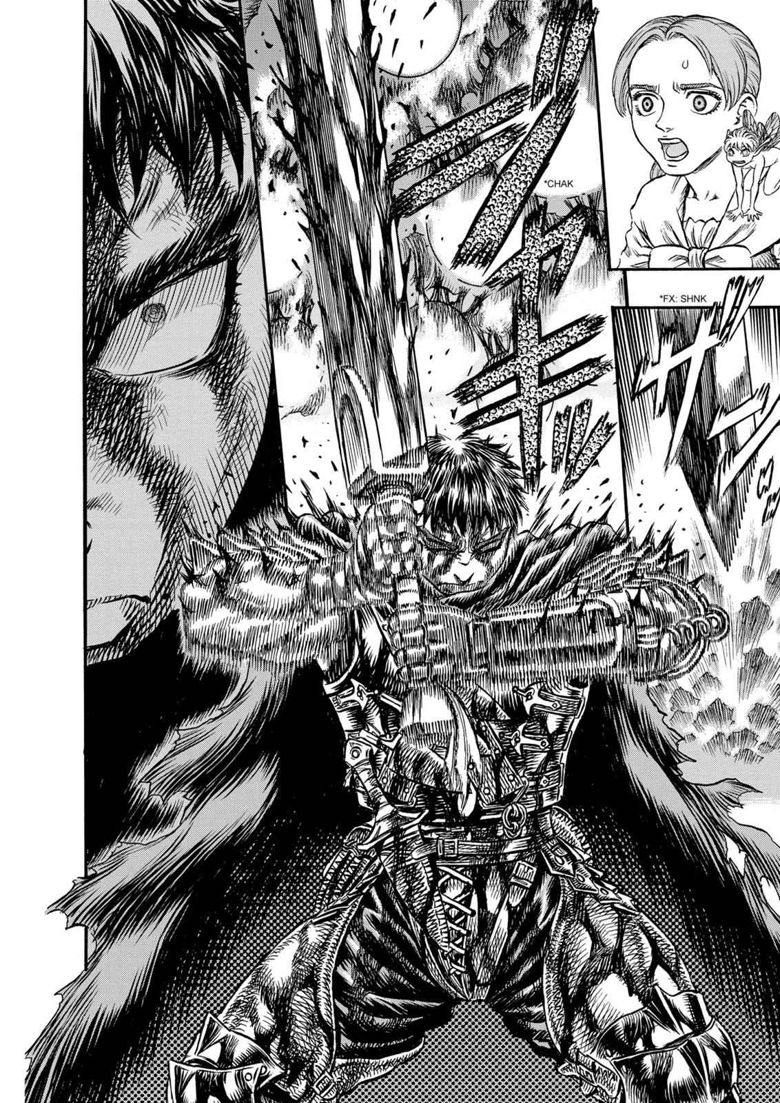 One Piece Manga Berserk Chapter 112 - Page 4