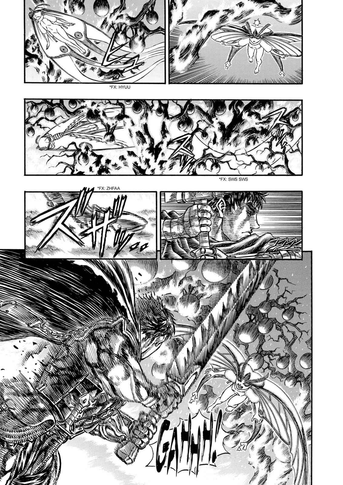 One Piece Manga Berserk Chapter 112 - Page 5