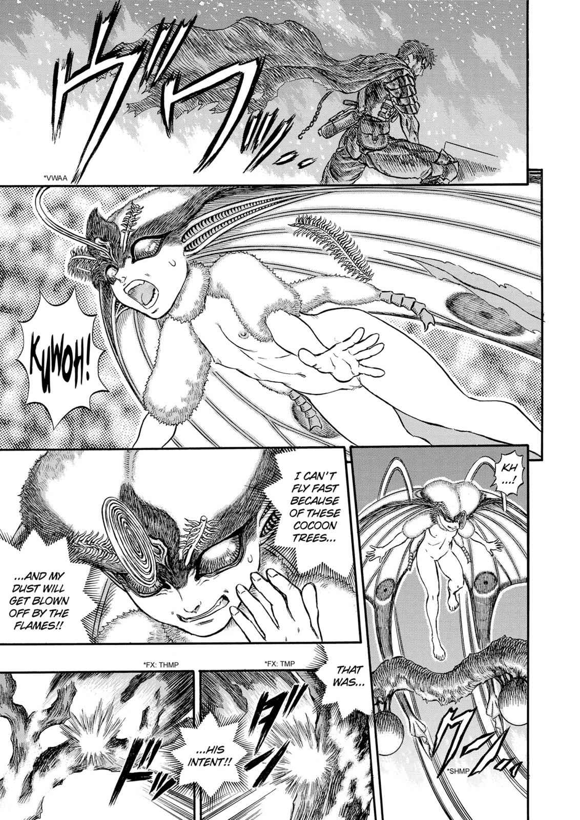 One Piece Manga Berserk Chapter 112 - Page 7