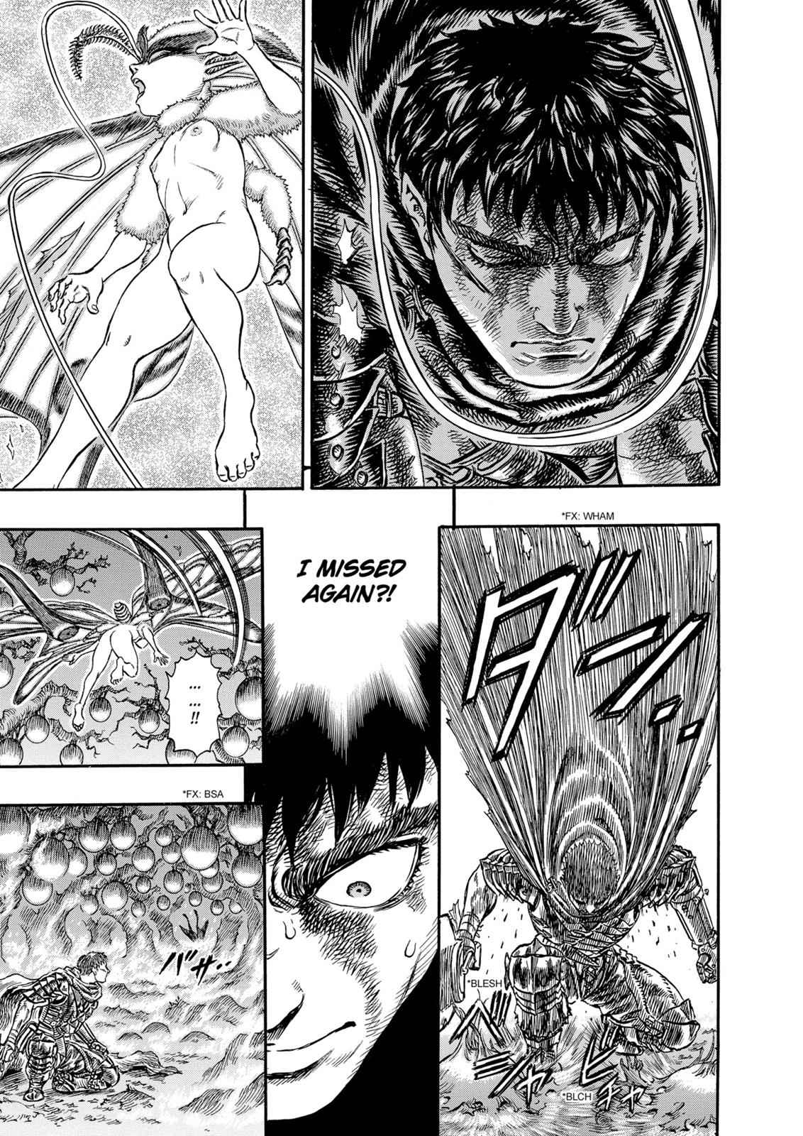One Piece Manga Berserk Chapter 112 - Page 9