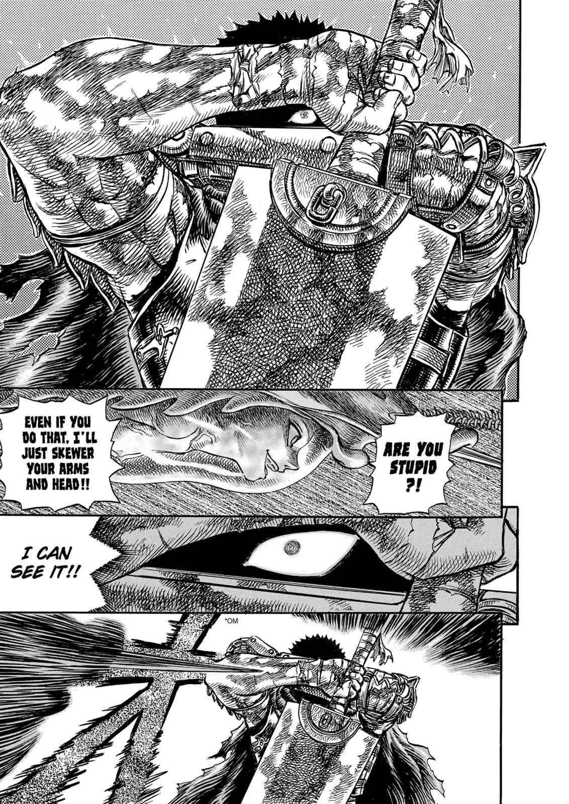 One Piece Manga Berserk Chapter 113 - Page 10