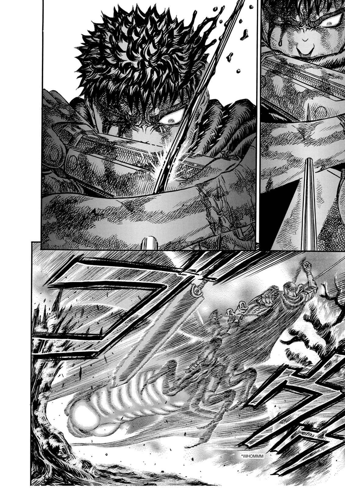 One Piece Manga Berserk Chapter 113 - Page 11