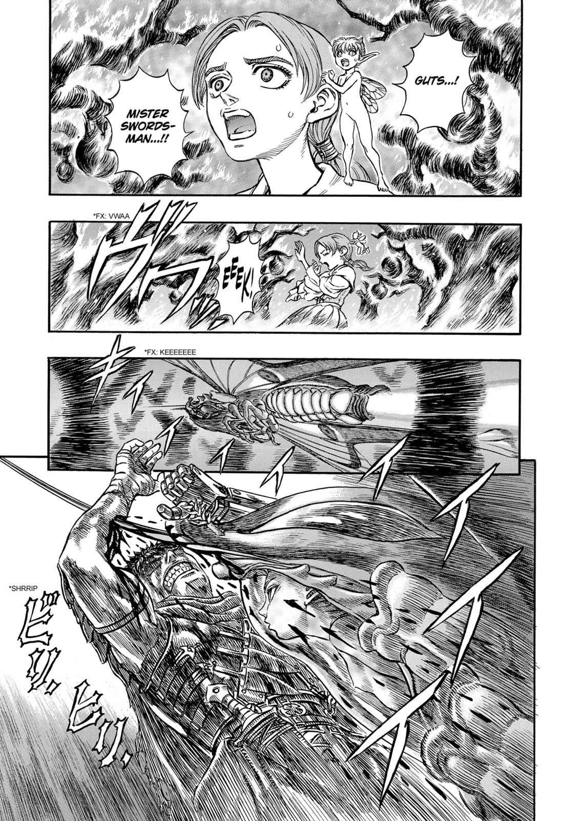 One Piece Manga Berserk Chapter 113 - Page 12
