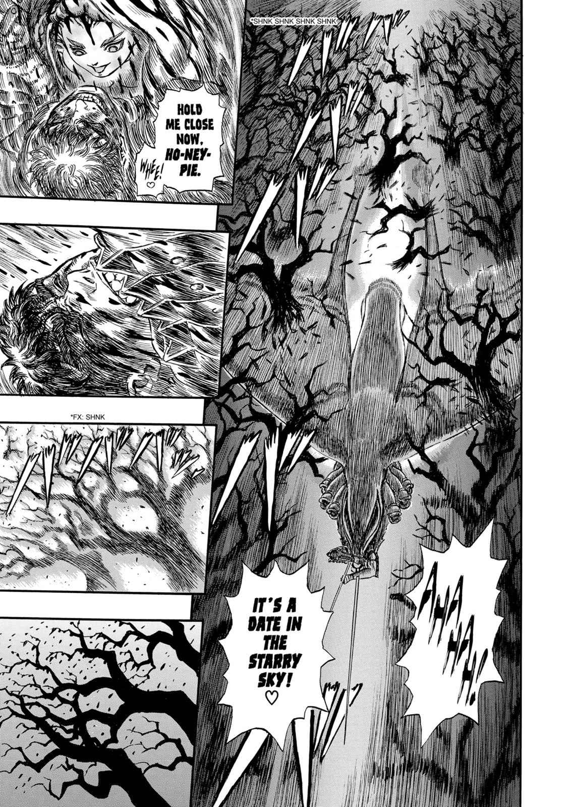 One Piece Manga Berserk Chapter 113 - Page 14
