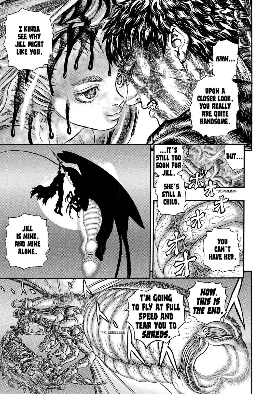 One Piece Manga Berserk Chapter 113 - Page 16