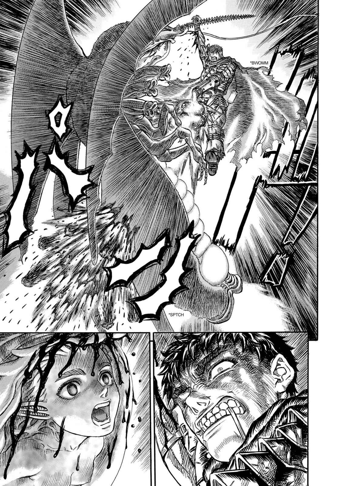 One Piece Manga Berserk Chapter 113 - Page 18