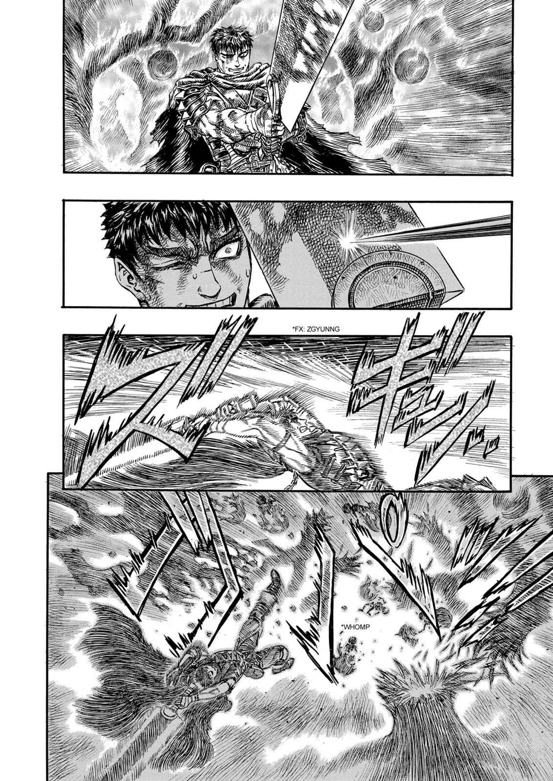 One Piece Manga Berserk Chapter 113 - Page 3