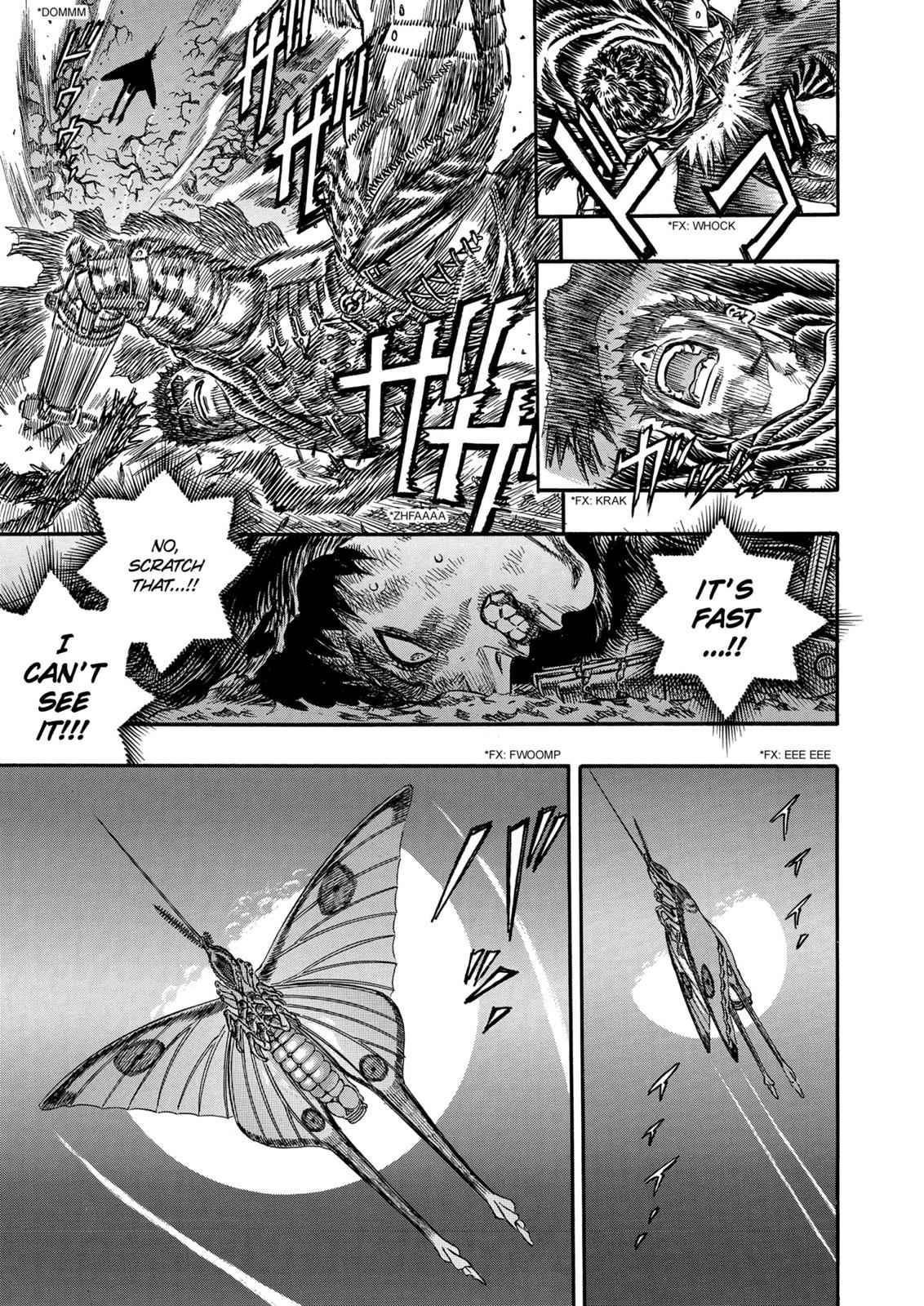 One Piece Manga Berserk Chapter 113 - Page 4