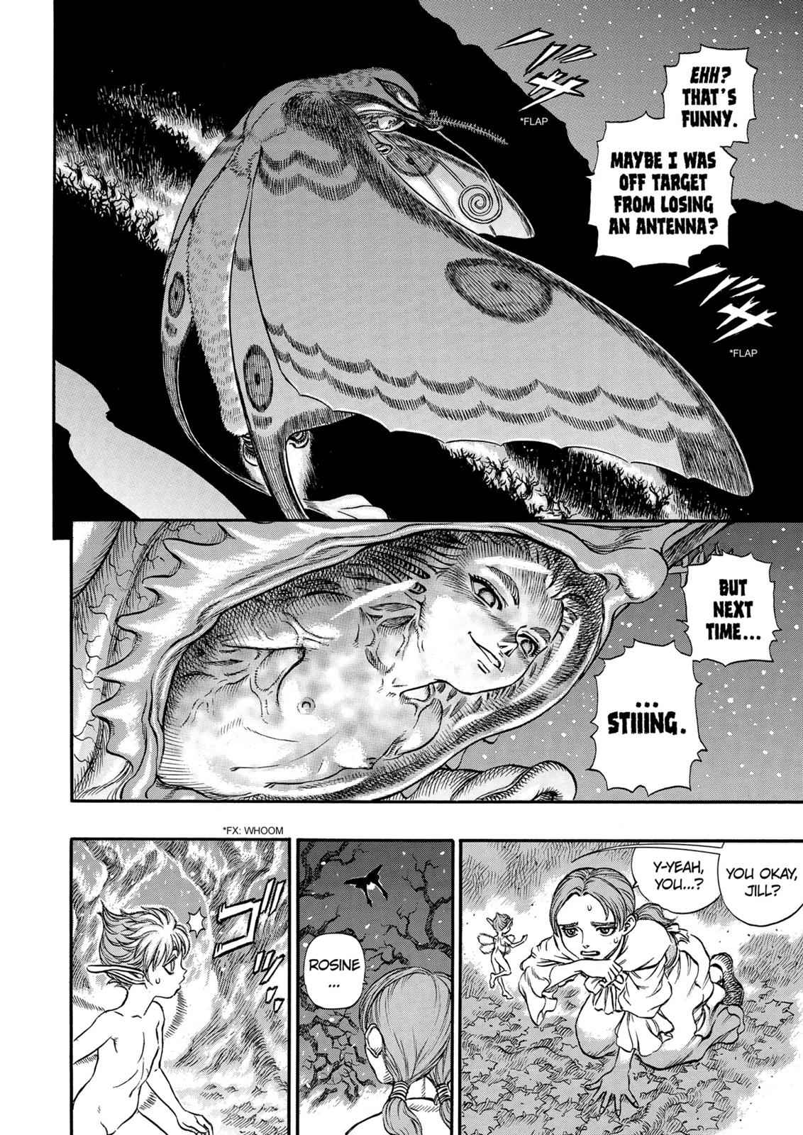 One Piece Manga Berserk Chapter 113 - Page 5