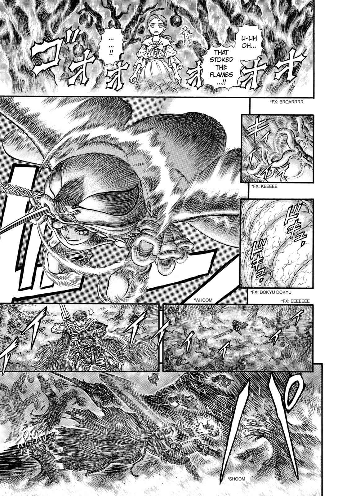 One Piece Manga Berserk Chapter 113 - Page 6