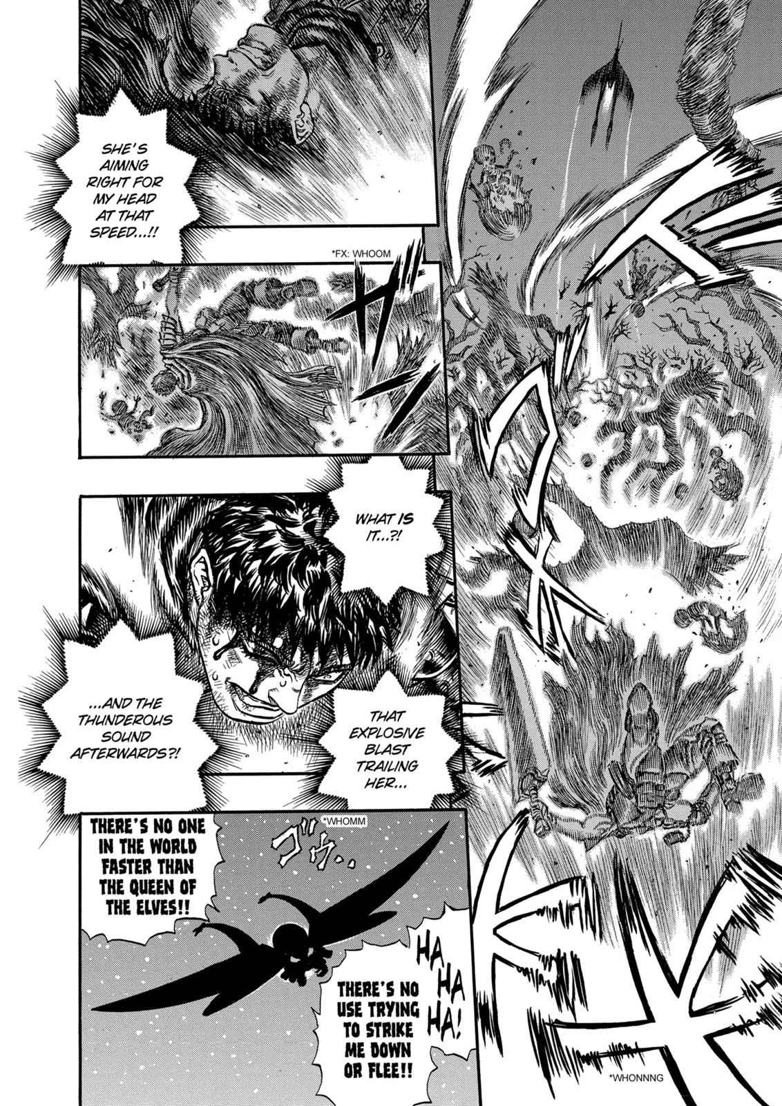 One Piece Manga Berserk Chapter 113 - Page 7