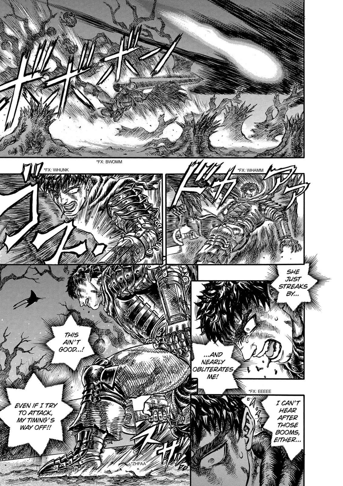 One Piece Manga Berserk Chapter 113 - Page 8
