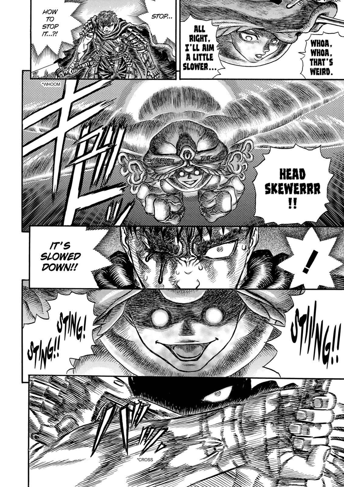 One Piece Manga Berserk Chapter 113 - Page 9