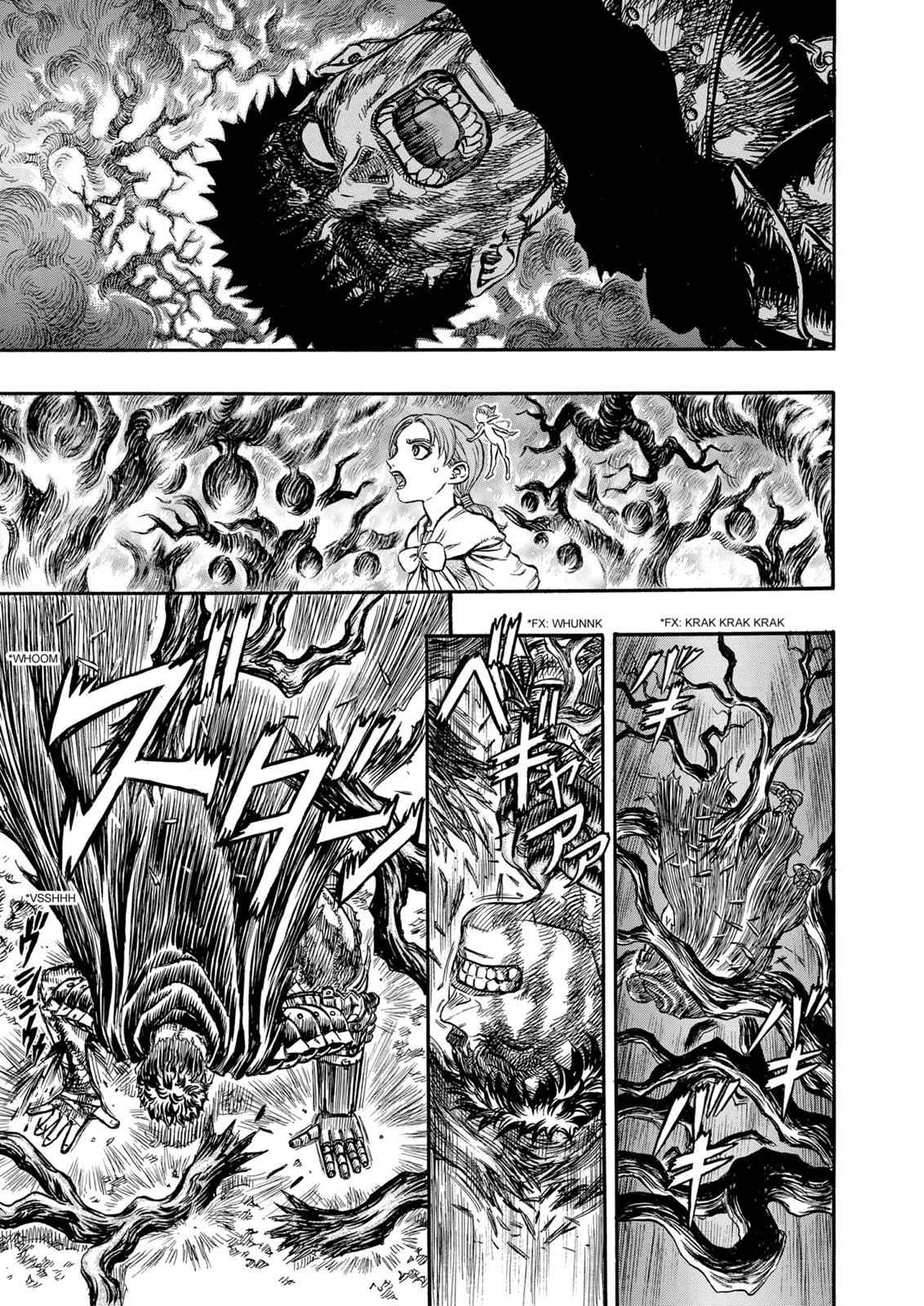 One Piece Manga Berserk Chapter 114 - Page 1