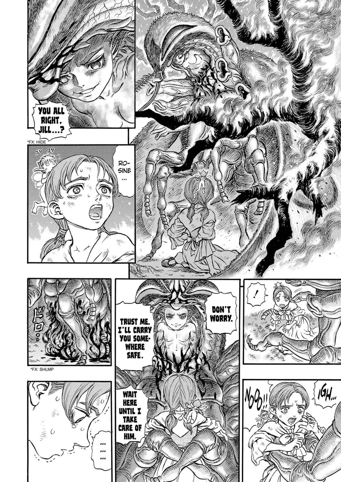 One Piece Manga Berserk Chapter 114 - Page 10
